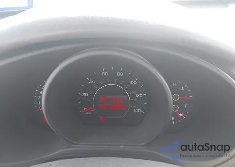 2014 Kia Soul + из США, поврежденный, VIN KNDJP3A58E7067679